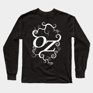 Oz t-shirt Long Sleeve T-Shirt